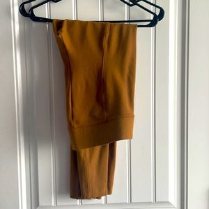 Mustard Old Navy Stevie pants